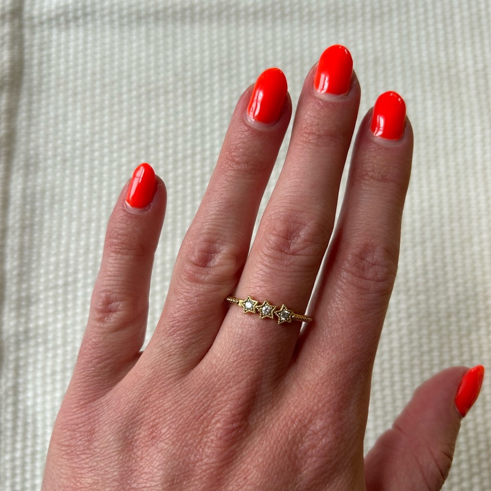 Pandora Celestial Stars ring